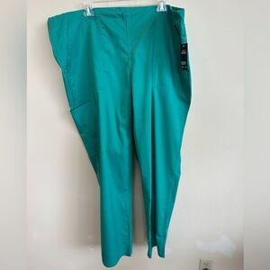 Dickies Surgical Green Scrub Pant